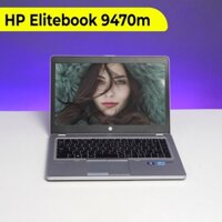Laptop HP Folio 9470m Core i5 3437U, i7 3667U/ 4GB/ 128GB/ 14" HD