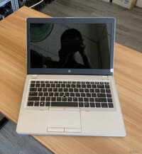 Laptop HP Folio 9480m Core i5-4210U Ram 8GB SSD 120GB VGA ON Màn 14 In