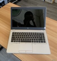 Laptop HP Folio 9480m Core i5-4210U Ram 8GB SSD 120GB VGA ON Màn 14 In