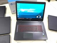 Laptop HP Gaming Omen 17 2017 VGA GTX 1070 8GB