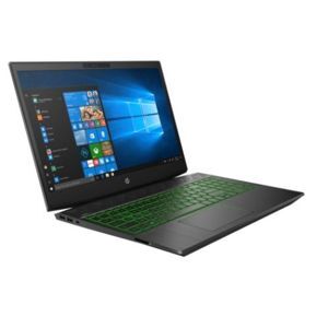 Laptop HP Gaming Pavilion 15-cx0182TX 5EF46PA - Intel Core i7-8750H, 8GB RAM, HDD 1TB + SSD 128GB, Nvidia GeForce GTX1050Ti with 4GB GDDR5, 15.6 inch