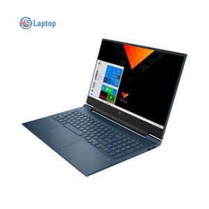 Laptop HP Gaming VICTUS 16-d0204TX 4R0U5PA - Intel Core i5 11400H, 8GB RAM, SSD 512GB, Nvidia RTX 3050 4Gb, 16.1 inch