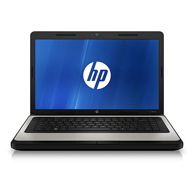 Laptop HP 630 (A9D55PA) - Intel Core i3-2350M 2.3GHz, 2GB RAM, 320GB HDD, Intel HD Graphics, 15.6 inch