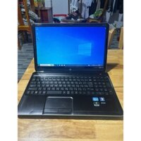 LAPTOP HP i7  3xxxx/4G/ssd 120g