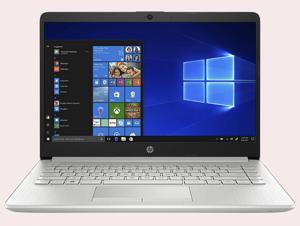 Laptop HP Notebook 14s-cr2005TU - Intel core i5-10210U, 8GB RAM, SSD 256GB, Intel UHD Graphics, 14 inch