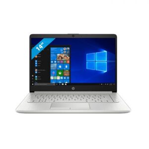 Laptop HP Notebook 14s-DK0097TU 7VH92PA - AMD Ryzen 3 3200U, 4GB RAM, HDD 1TB, AMD Radeon Vega 3 Graphics, 14 inch