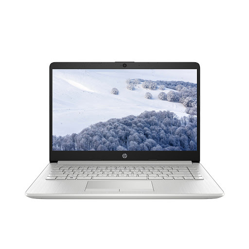 Laptop HP Notebook 14s-DK0097TU 7VH92PA - AMD Ryzen 3 3200U, 4GB RAM, HDD 1TB, AMD Radeon Vega 3 Graphics, 14 inch