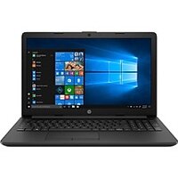 Laptop HP Notebook 15-DA0404TU (Intel Pentium Gold 4417U/4GB RAM DDR4/ 500GB HHD/ 15,6″ HD/ WIN10 HOME/Jet black-8DT50PA) – Hàng Chính Hãng