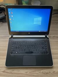 LAPTOP HP NoteBook i5-GEN4/SSD120/PIN CẦM MÁY ĐẸP