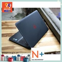 Laptop HP Omen 15 2017: Chíp Core i7-6700HQ, Ram 8Gb, ổ cứng 500Gb +ssd128G, vga GTX960, 15.6FHD