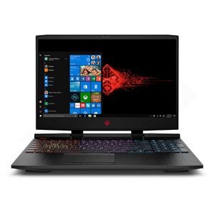 Laptop HP Omen 15-dh0169TX 8ZR37PA - Intel Core i9-9880H, 16GB RAM, SSD 512GB, Nvidia GeForce RTX 2080 8GB GDDR6 + Intel UHD Graphics 630, 15.6 inch