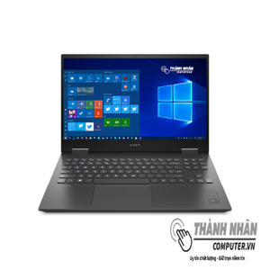 Laptop HP Omen 15-ek0078TX 26Y68PA - Intel Core i7-10750H, 16GB RAM, SSD 1TB, Nvidia GeForce RTX 2070 8GB GDDR6, 15.6 inch