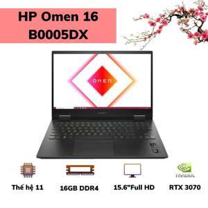 Laptop HP Omen 16-b0005dx - Intel core i7-11800H, 16GB RAM, SSD 1TB, Nvidia GeForce RTX 3070 8GB GDDR6, 16.1 inch