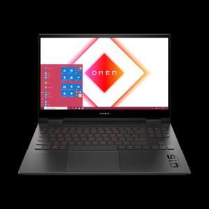 Laptop HP Omen 16-b0142TX 4Y0Z8PA - Intel Core 5 11400H, 16GB RAM, SSD 1TB, Nvidia Geforce RTX 3050Ti 4Gb, 16.1 inch