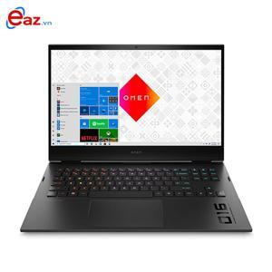 Laptop HP Omen 16-b0142TX 4Y0Z8PA - Intel Core 5 11400H, 16GB RAM, SSD 1TB, Nvidia Geforce RTX 3050Ti 4Gb, 16.1 inch