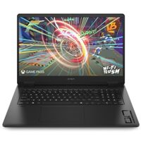 Laptop HP Omen 17 R93210G57 | CPU R9 AI 365 | RAM 32GB DDR5 | SSD 1TB PCIe | VGA RTX 5070 8GB | 17.3 QHD 2K5 IPS, 100% sRGB & 240Hz | Win11