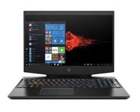 Laptop HP Omen Gaming 15-dh0172TX 8ZR42PA: i7 9750H, RTX 2070 8G, Ram 16G, SSD M.2 NVMe 512G, HDD 1TB, Win10, RGB Keyboard, 15.6”FHD IPS 240Hz (Shadow Black)