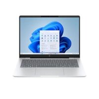Laptop HP OmniBook 7 14-fr0033TU C1MN2PA (Ultra 5-225U/ Ram 16GB/ SSD 512GB/ 14.0 inch/ Windows 11 Home/ Office/ Microsoft 365/ 1Y/ Bạc)