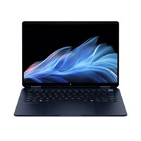 Laptop HP OmniBook UF X360 14-FH0097TU BZ7S3PA (Ultra 7 258V/ 32GB/ 1TB SSD/ 14 inch 2.8K Touch/ 120Hz/ Win 11/ Office/ Xanh/ Vỏ nhôm)