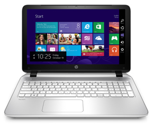 Laptop HP Pavilion 14-AB118TU-P3V25PA - Core i5-6200U, Ram 4GB, HDD 500GB