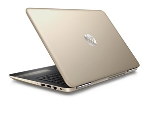Laptop HP Pavilion 14-AL008TU (X3B83PA) -  Intel Core i3-6100U, 4GB RAM, 500GB HDD, VGA Intel HD Graphics, 14 inch