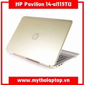 Laptop HP Pavilion 14-AL115TU Z6X74PA - Intel i3 7100U, RAM 4Gb, HDD 500Gb , 14.0Inch