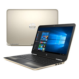 Laptop HP Pavilion 14-AL158TX (Z6X78PA) - Intel Core i5-7200U, 4GB RAM, 500GB HDD, VGA NVIDIA GeForce GT940MX 2GB, 14 inch