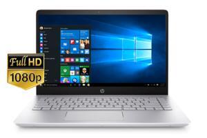 Laptop HP Pavilion 14-bf014TU (2GE46PA) - Intel Core i3 7100U, RAM 4GB, HDD 1TB, Intel HD Graphics, 14 inch