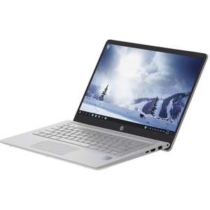 Laptop HP Pavilion 14-bf014TU (2GE46PA) - Intel Core i3 7100U, RAM 4GB, HDD 1TB, Intel HD Graphics, 14 inch