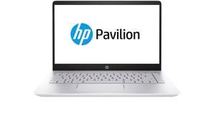 Laptop HP Pavilion 14-bf015TU 2GE47PA - Intel Core I3- 7100U, RAM 4GB, HDD 1TB, Intel HD Graphics, 14 inch
