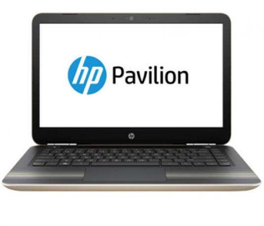 Laptop HP Pavilion 14-BF018TU (2GE50PA) - Intel Core i5-7200U, 4GB RAM, 1GB HDD, VGA Intel HD Graphics, 14 inch