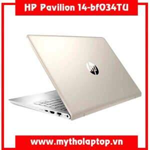 Laptop HP Pavilion 14 bf019TU (2GW00PA) - Intel core i3, 4GB RAM, HDD 1TB, Intel HD Graphics 620, 15.6 inch