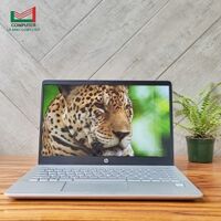 Laptop HP Pavilion 14-bf1xx Core i5 8250u , Ram 8GB , SSD 256GB , 14'' FHD , Windows 10 , Silver