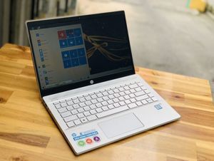 Laptop HP Pavilion 14-ce0027TU 4PA64PA - Intel core i3, 4GB RAM, HDD 500GB, Intel UHD Graphics, 14 inch