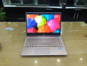 Laptop HP Pavilion 14-ce0031TU 4XU03PA - Intel core i5-8250, 4GB RAM, HDD 1TB, Intel UHD Graphics 620, 14 inch