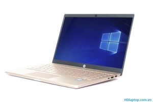 Laptop HP Pavilion 14-ce0031TU 4XU03PA - Intel core i5-8250, 4GB RAM, HDD 1TB, Intel UHD Graphics 620, 14 inch