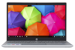 Laptop HP Pavilion 14-ce1011TU 5JN17PA - Intel core i3-8145U, 4GB RAM, HDD 1TB, Intel UHD Graphics 620, 14 inch