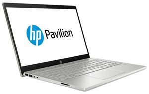 Laptop HP Pavilion 14-ce1013TU 5JN20PA - Intel core i5-8265U, 4GB RAM, HDD 1TB, Intel HD Graphics, 14 inch