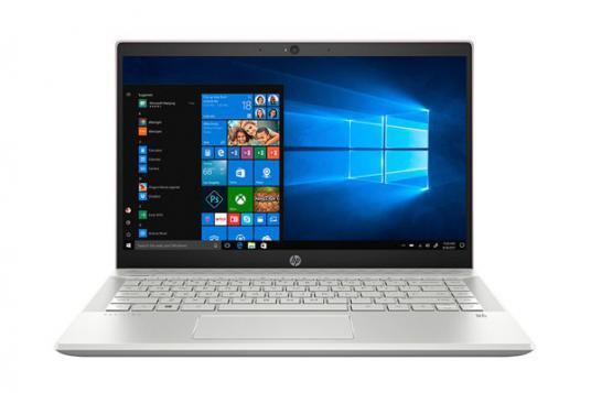 Laptop HP Pavilion 14-ce1013TU 5JN20PA - Intel core i5-8265U, 4GB RAM, HDD 1TB, Intel HD Graphics, 14 inch