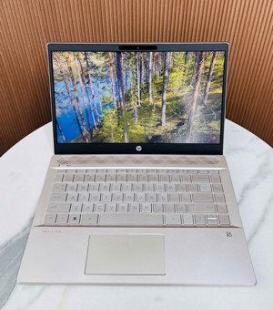 Laptop HP Pavilion 14-ce2036TU 6YZ19PA - Intel Core i3-8145U, 4GB RAM, HDD 500GB, Intel UHD Graphics 620, 14 inch