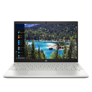 Laptop HP Pavilion 14-ce2037TU 6YZ13PA - Intel Core i3-8145U, 4GB RAM, HDD 1TB, Intel UHD Graphics 620, 14 inch