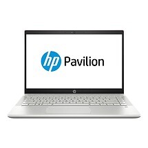 Laptop HP Pavilion 14-ce2038TU 6YZ21PA - Intel Core i5-8265U, 4GB RAM, HDD 1TB, Intel UHD Graphics 620, 14 inch
