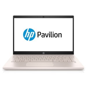 Laptop HP Pavilion 14-ce2041TU 6ZT94PA - Intel Core i5-8265U, 4GB RAM, HDD 1TB, Intel UHD Graphics 620, 14 inch