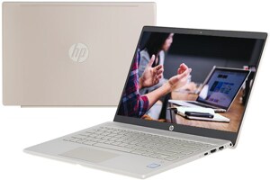 Laptop HP Pavilion 14-ce2041TU 6ZT94PA - Intel Core i5-8265U, 4GB RAM, HDD 1TB, Intel UHD Graphics 620, 14 inch