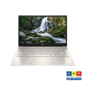 Laptop HP Pavilion 14-dv0005TU 2D7A1PA - Intel Core i3-1115G4, 4GB RAM, SSD 256GB, Intel UHD Graphics, 14 inch