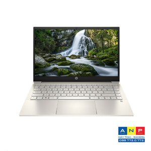 Laptop HP Pavilion 14-dv0007TU 2D7A4PA - Intel Core i3-1115G4, 8GB RAM, SSD 512GB, Intel UHD Graphics, 14 inch