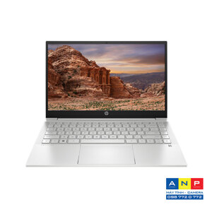 Laptop HP Pavilion 14-dv0009TU 2D7A7PA - Intel core i5, 4GB RAM, SSD 512GB,  Intel Iris X Graphics, 14 inch
