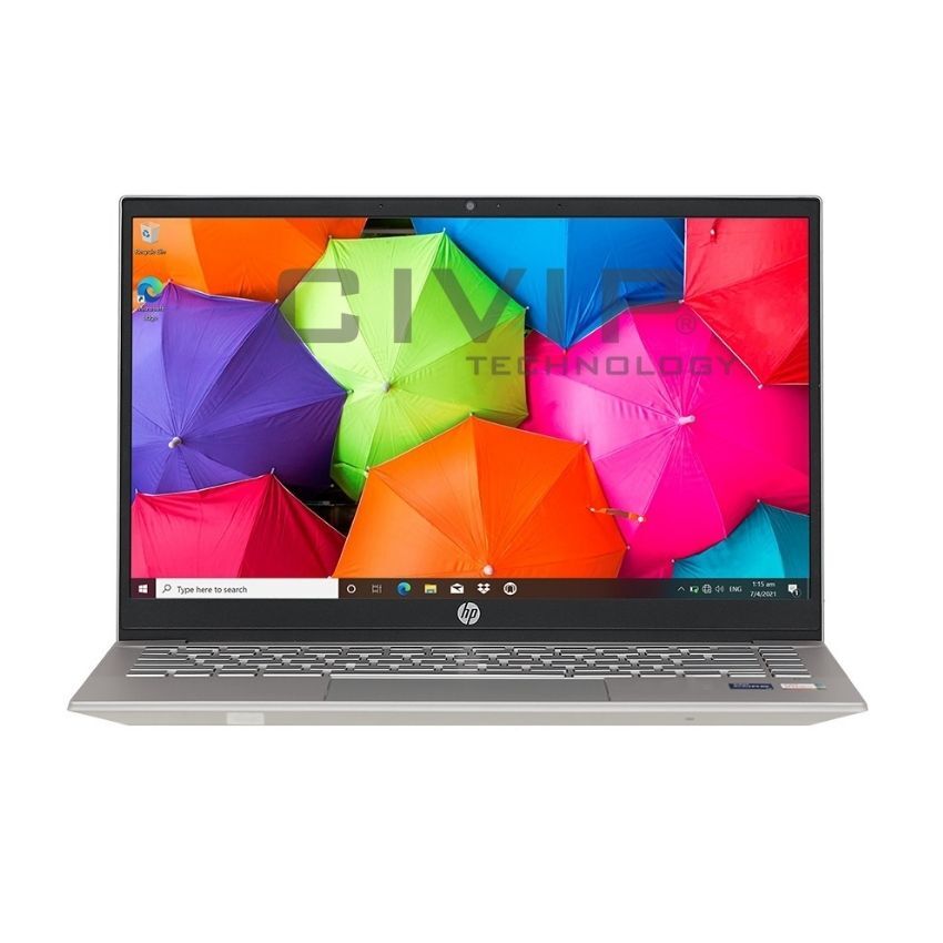 Laptop HP Pavilion 14-dv0510TU 46L79PA - Intel Core i5-1135G7, 8GB RAM, SSd 512GB, Intel Iris Xe Graphics, 14 inch