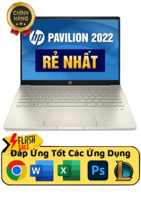 Laptop HP Pavilion 14-dv2069TU 7C0P1PA - Intel Core i3-1215U, 8GB RAM, SSD 256GB, Intel UHD Graphics, 14 inch