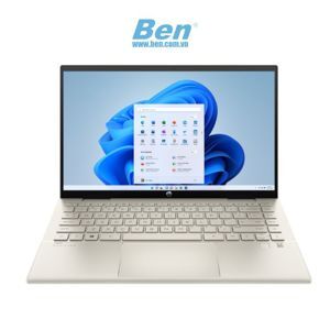 Laptop HP Pavilion 14-dv2072TU 7C0W1PA - Intel Core i7-1255U, 8GB RAM, SSD 512GB, Intel Iris Xe Graphics, 14 inch